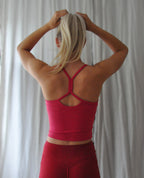 Aura Strappy Tank