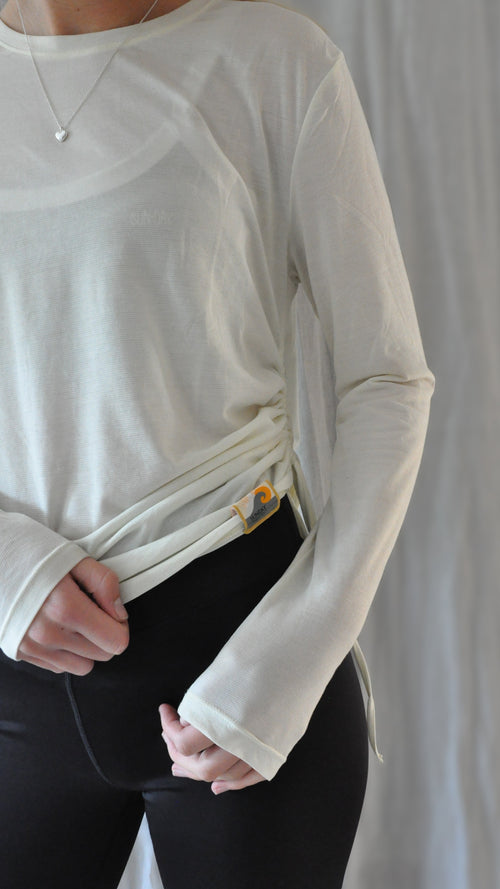 Breezy longsleeve yellow