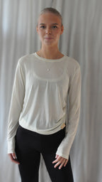 Breezy longsleeve yellow