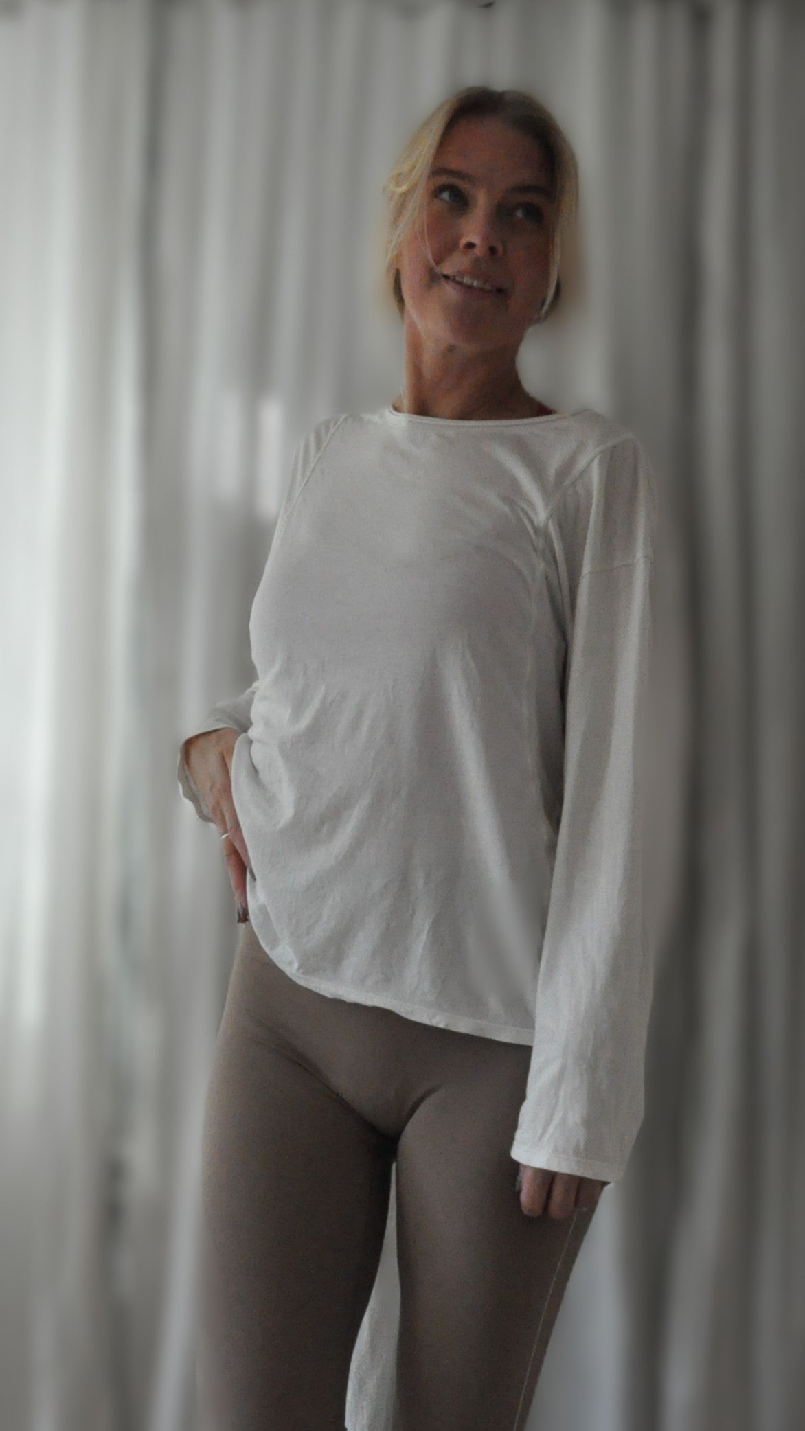 Oversize longsleeve