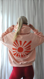 Sunshine hoodie